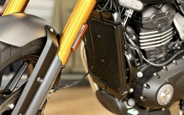 2025 Triumph Scrambler 400 X