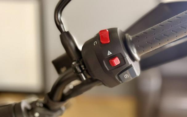 2025 Triumph Scrambler 400 X