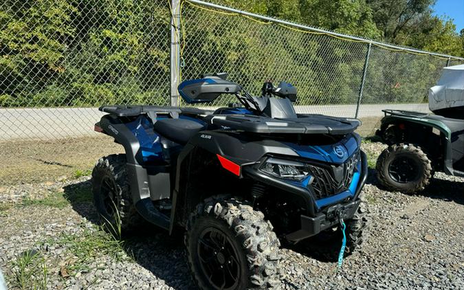 2025 CFMOTO CFORCE 600