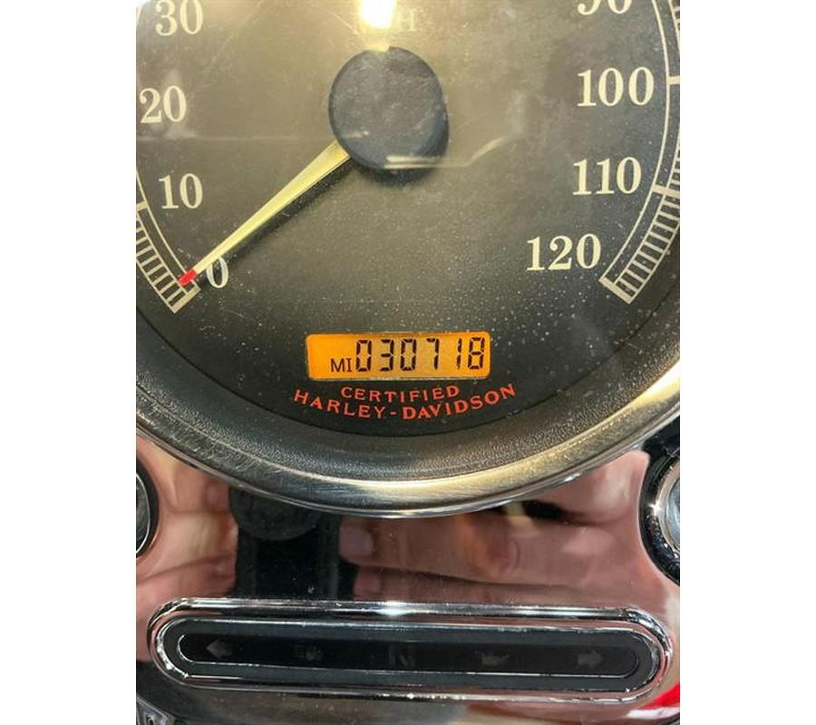 2005 Harley-Davidson FXDWG/FXDWGI Dyna Wide Glide®