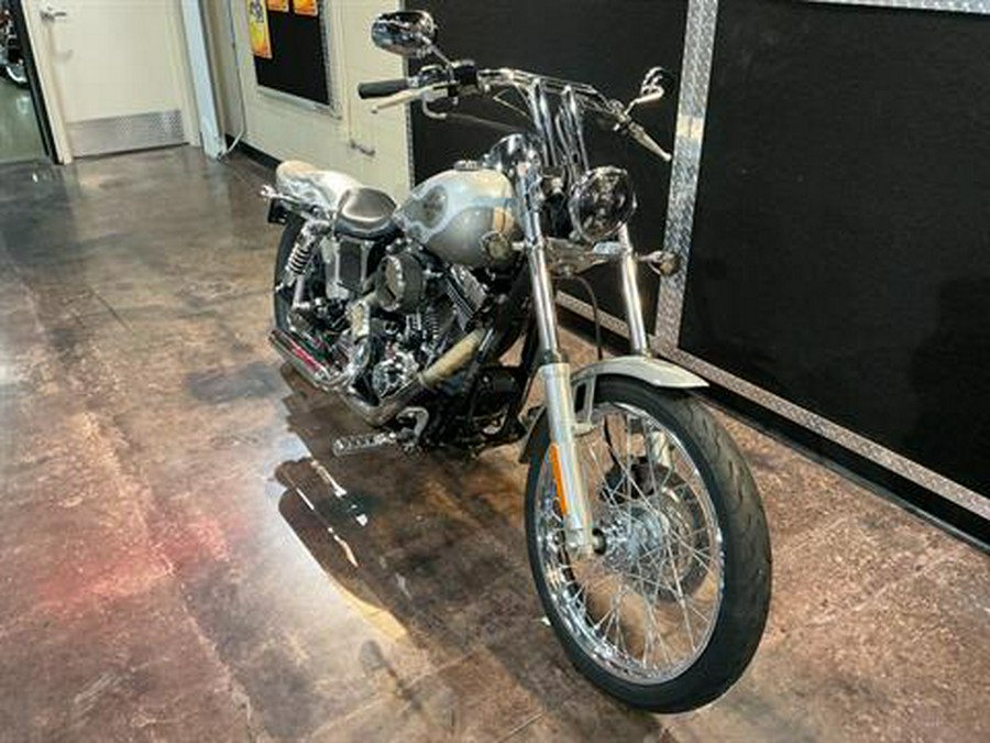 2005 Harley-Davidson FXDWG/FXDWGI Dyna Wide Glide®