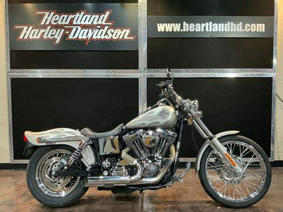 2005 Harley-Davidson FXDWG/FXDWGI Dyna Wide Glide®