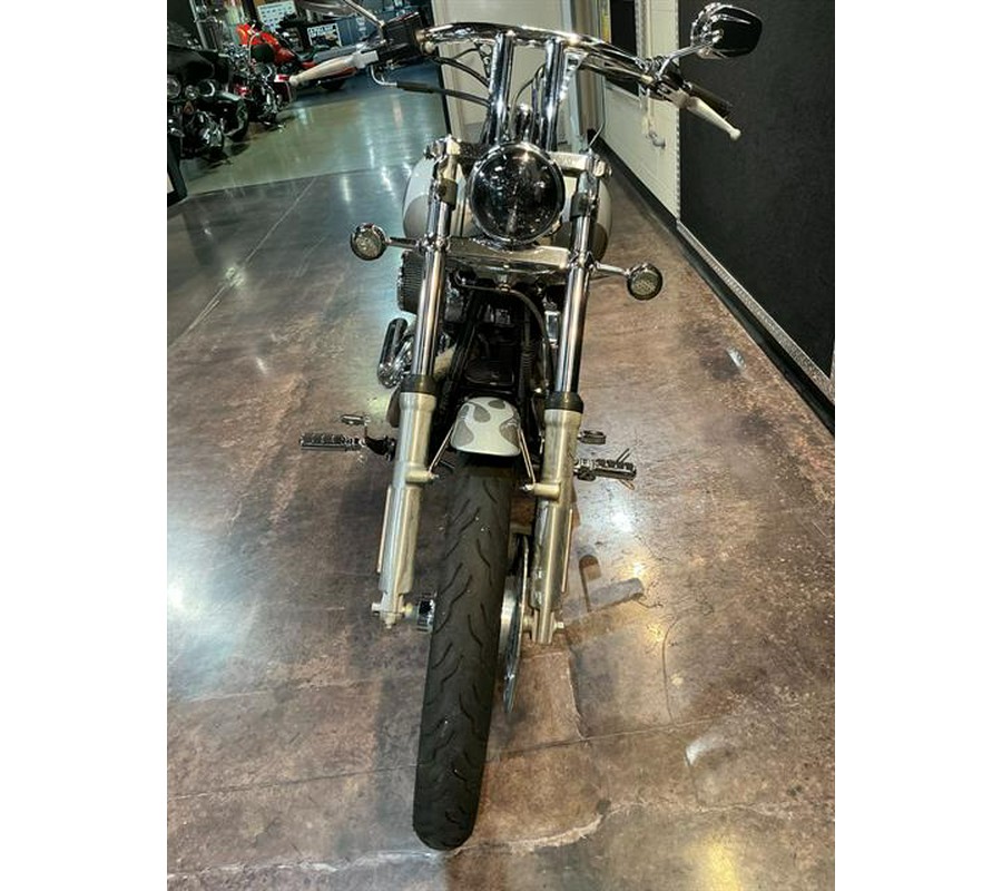 2005 Harley-Davidson FXDWG/FXDWGI Dyna Wide Glide®