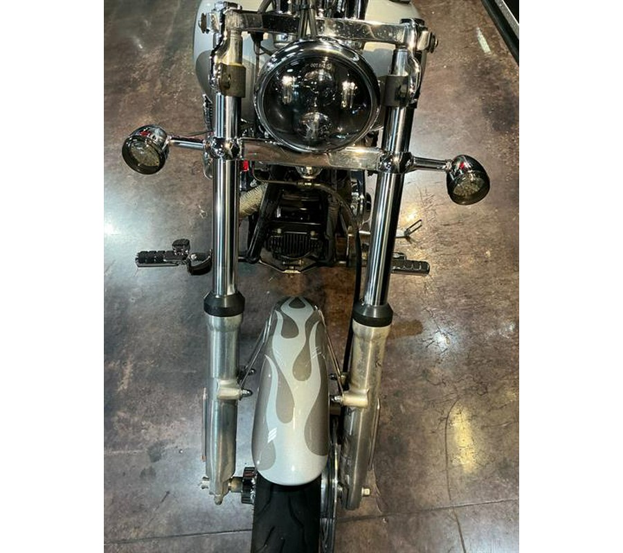 2005 Harley-Davidson FXDWG/FXDWGI Dyna Wide Glide®