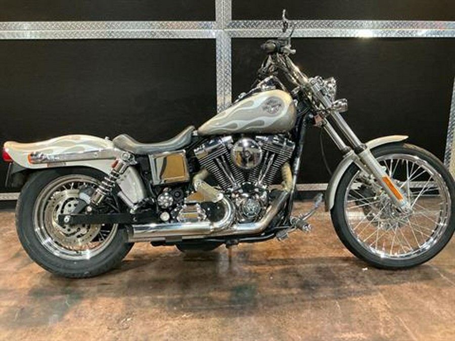 2005 Harley-Davidson FXDWG/FXDWGI Dyna Wide Glide®