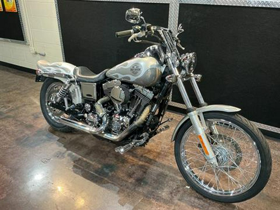2005 Harley-Davidson FXDWG/FXDWGI Dyna Wide Glide®