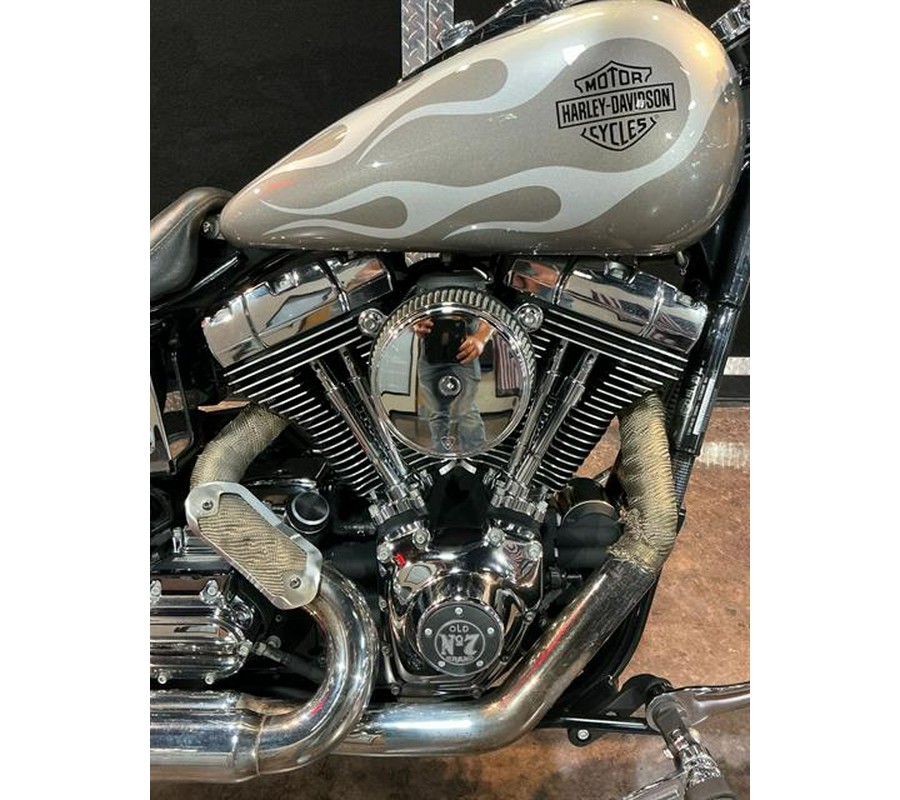 2005 Harley-Davidson FXDWG/FXDWGI Dyna Wide Glide®