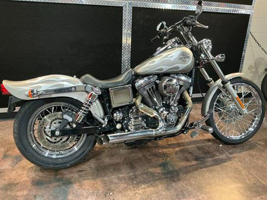 2005 Harley-Davidson FXDWG/FXDWGI Dyna Wide Glide®