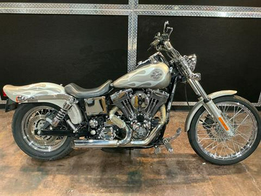 2005 Harley-Davidson FXDWG/FXDWGI Dyna Wide Glide®