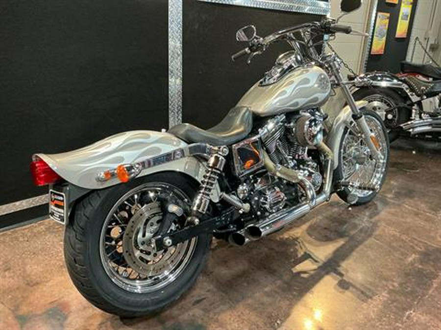2005 Harley-Davidson FXDWG/FXDWGI Dyna Wide Glide®