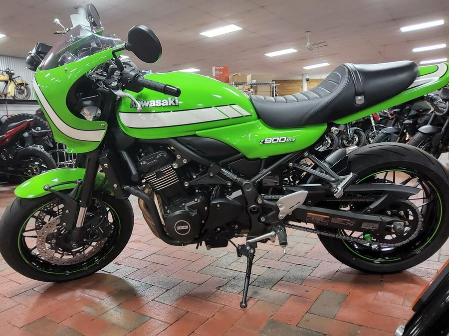 2019 Kawasaki Z900RS Cafe