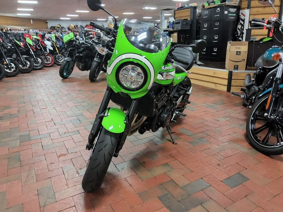 2019 Kawasaki Z900RS Cafe