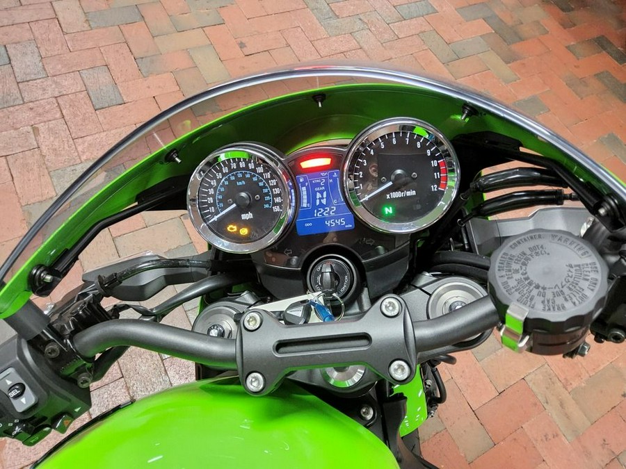 2019 Kawasaki Z900RS Cafe