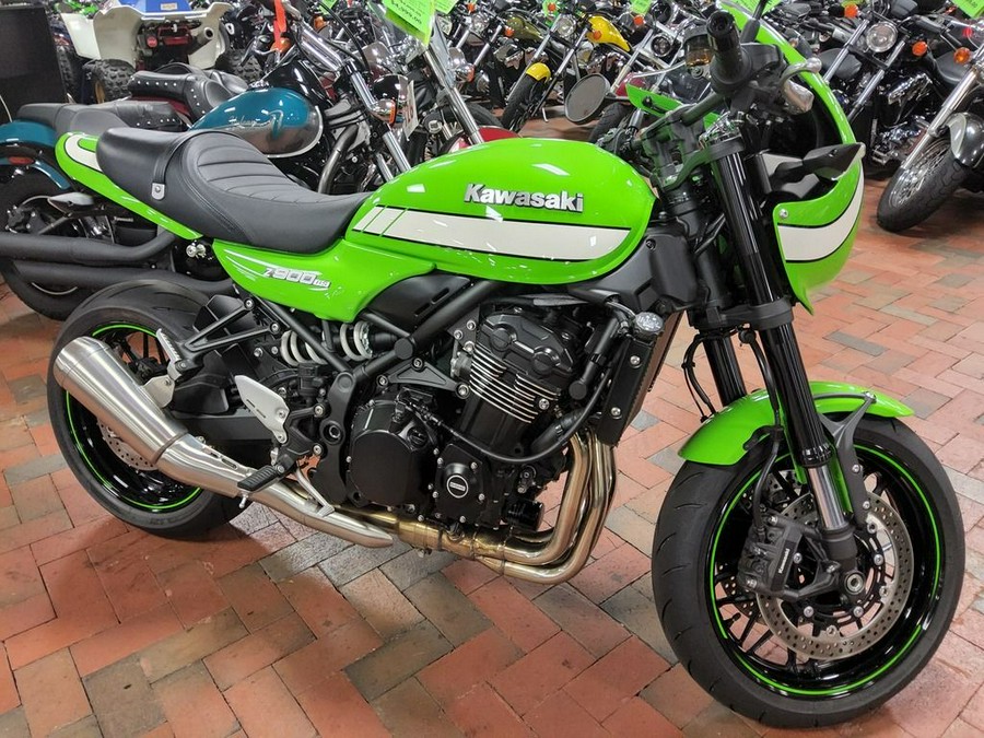 2019 Kawasaki Z900RS Cafe