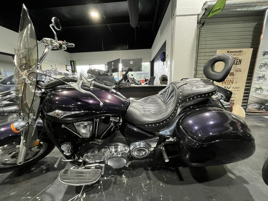 2004 Kawasaki Vulcan® 2000