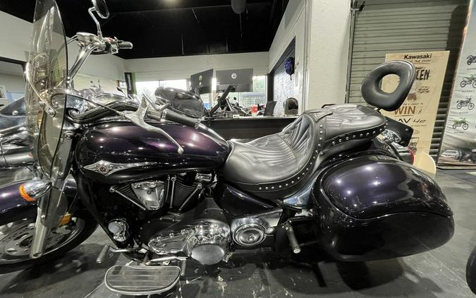 2004 Kawasaki Vulcan® 2000