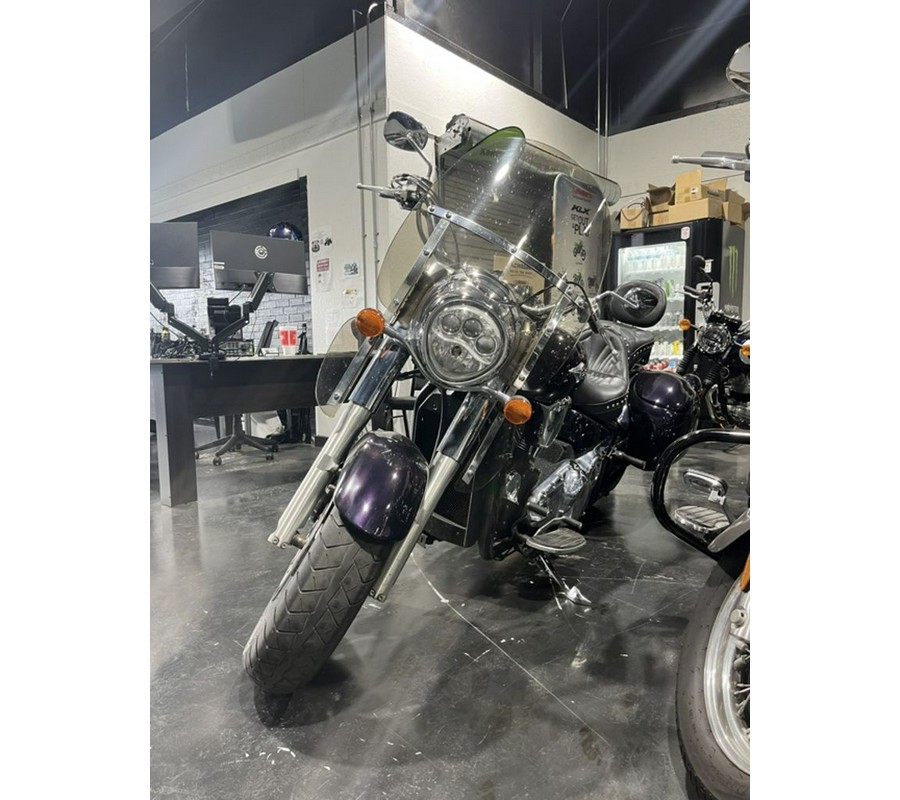 2004 Kawasaki Vulcan® 2000