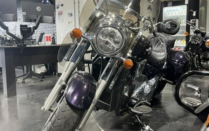 2004 Kawasaki Vulcan® 2000