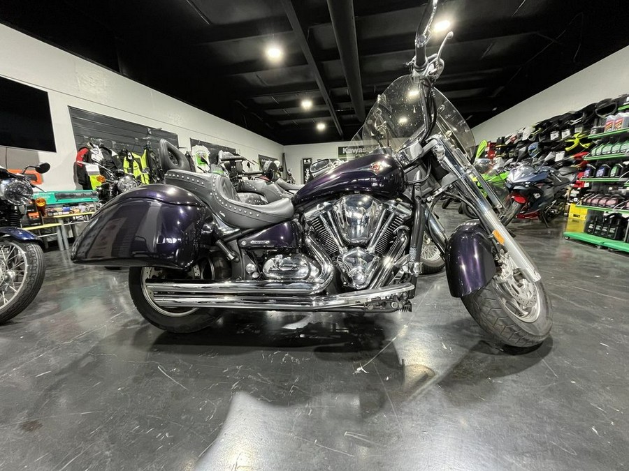 2004 Kawasaki Vulcan® 2000