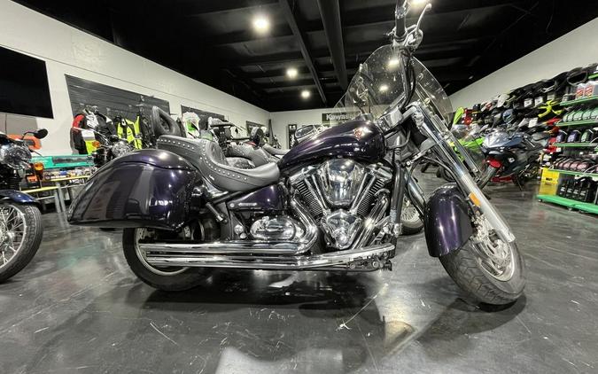 2004 Kawasaki Vulcan® 2000