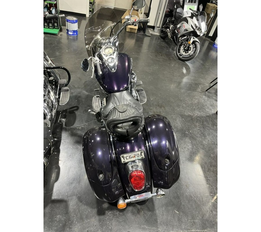 2004 Kawasaki Vulcan® 2000