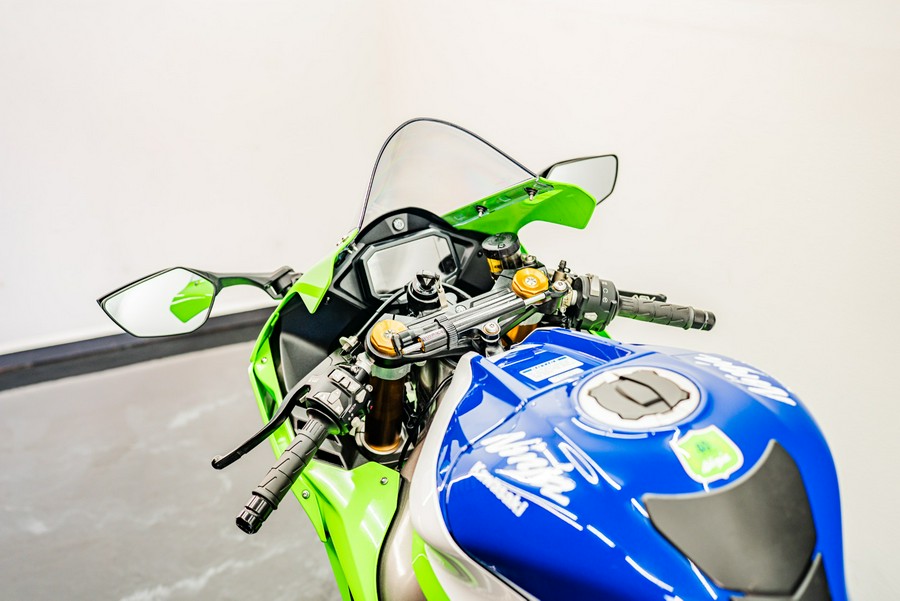 2024 Kawasaki Ninja ZX-10R 40th Anniversary Edition ABS