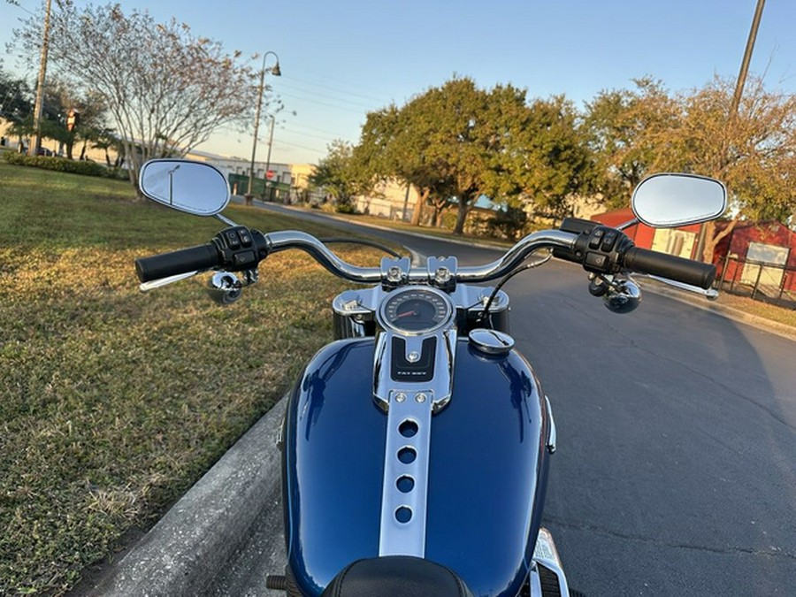 2022 Harley-Davidson Softail FLFBS - Fat Boy 114