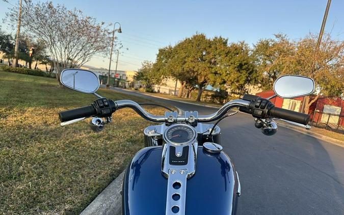 2022 Harley-Davidson Softail FLFBS - Fat Boy 114
