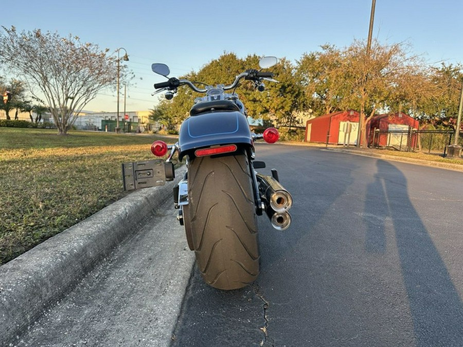2022 Harley-Davidson Softail FLFBS - Fat Boy 114