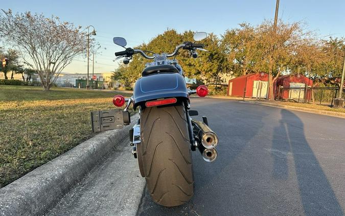 2022 Harley-Davidson Softail FLFBS - Fat Boy 114