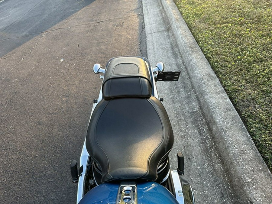 2022 Harley-Davidson Softail FLFBS - Fat Boy 114