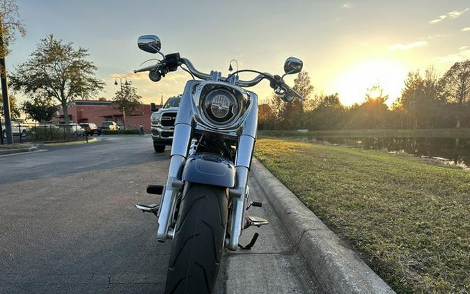 2022 Harley-Davidson Softail FLFBS - Fat Boy 114