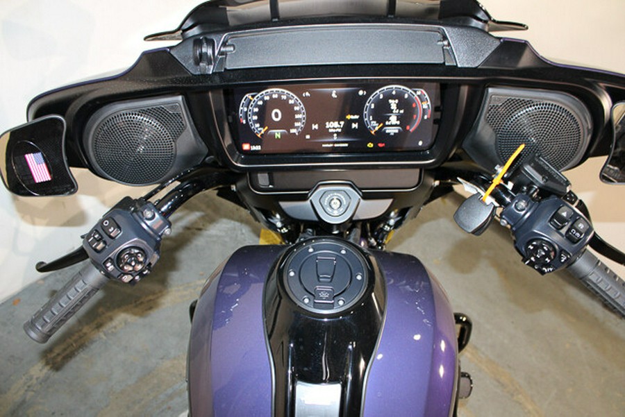 New 2026 Harley-Davidson Street Glide Grand American Touring FLHX Motorcycle For Sale In Miami, Florida