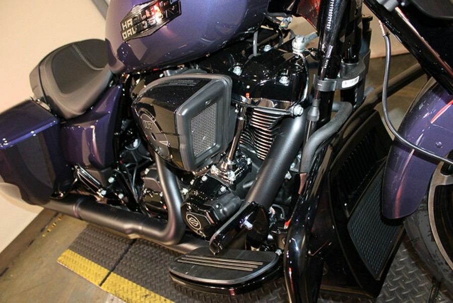 New 2026 Harley-Davidson Street Glide Grand American Touring FLHX Motorcycle For Sale In Miami, Florida