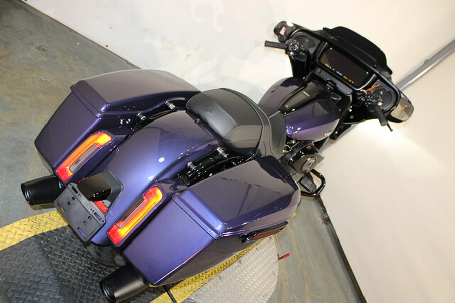 New 2026 Harley-Davidson Street Glide Grand American Touring FLHX Motorcycle For Sale In Miami, Florida