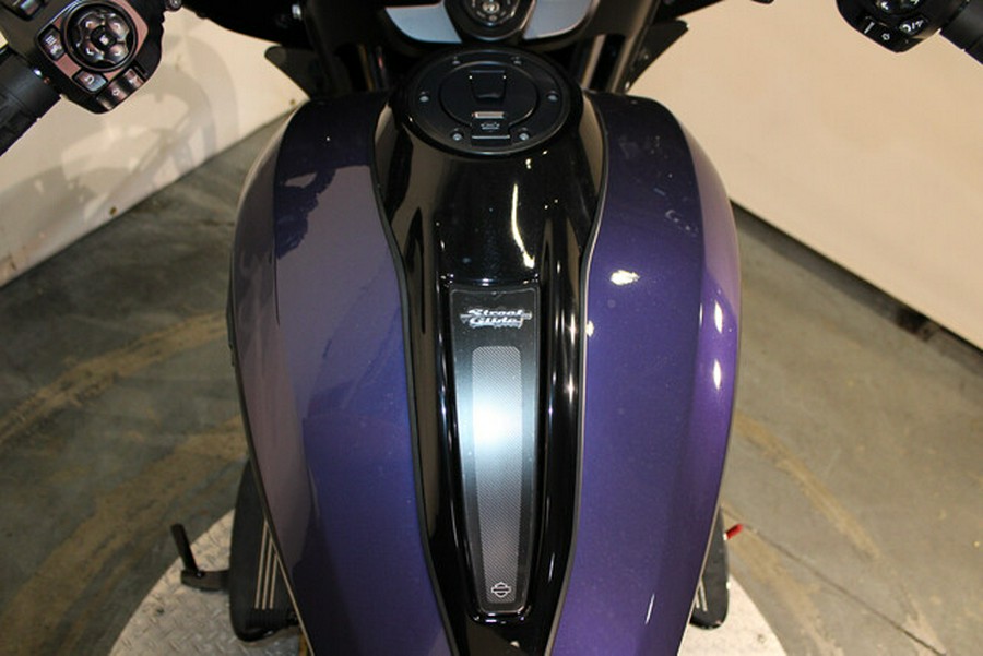 New 2026 Harley-Davidson Street Glide Grand American Touring FLHX Motorcycle For Sale In Miami, Florida