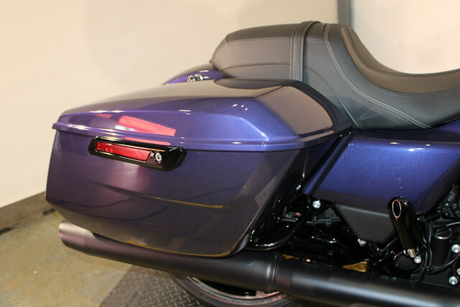 New 2026 Harley-Davidson Street Glide Grand American Touring FLHX Motorcycle For Sale In Miami, Florida