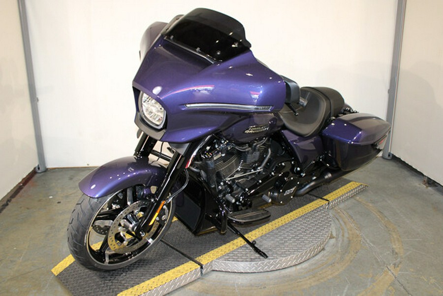 New 2026 Harley-Davidson Street Glide Grand American Touring FLHX Motorcycle For Sale In Miami, Florida