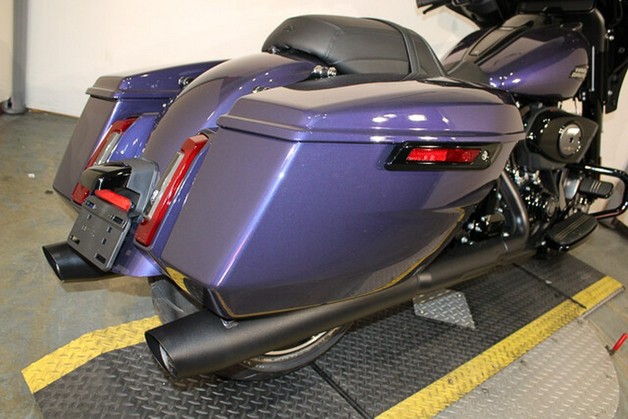 New 2026 Harley-Davidson Street Glide Grand American Touring FLHX Motorcycle For Sale In Miami, Florida