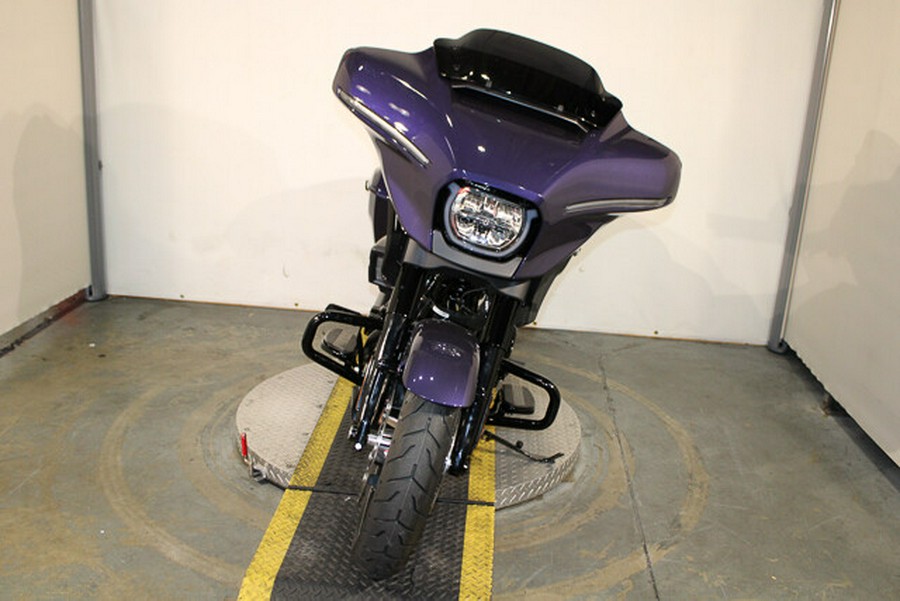 New 2026 Harley-Davidson Street Glide Grand American Touring FLHX Motorcycle For Sale In Miami, Florida