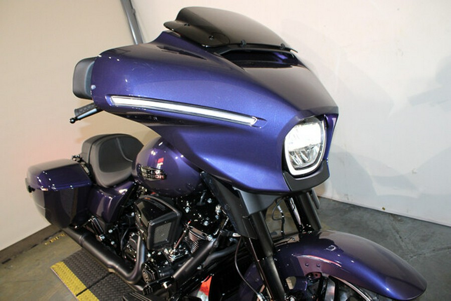 New 2026 Harley-Davidson Street Glide Grand American Touring FLHX Motorcycle For Sale In Miami, Florida