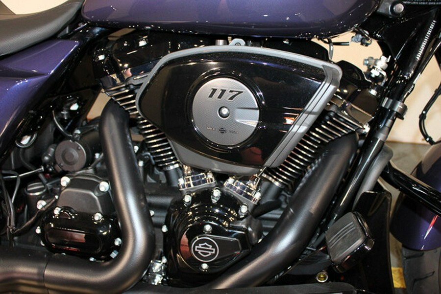 New 2026 Harley-Davidson Street Glide Grand American Touring FLHX Motorcycle For Sale In Miami, Florida