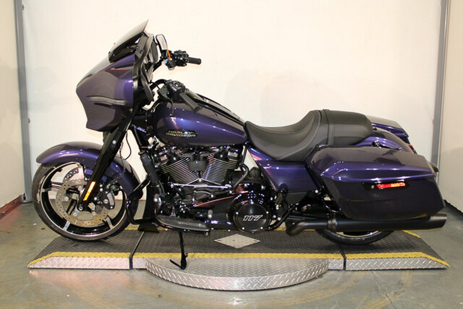 New 2026 Harley-Davidson Street Glide Grand American Touring FLHX Motorcycle For Sale In Miami, Florida