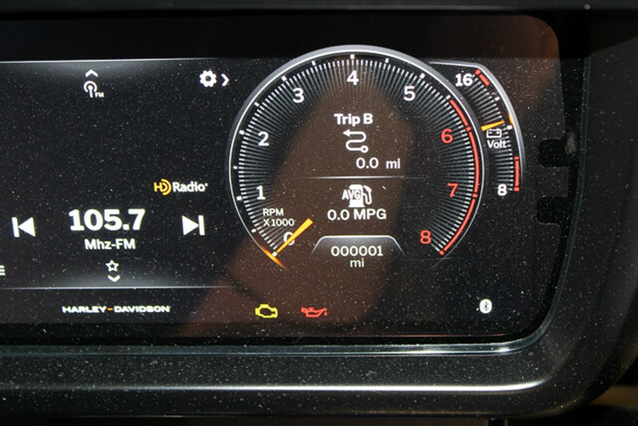 New 2026 Harley-Davidson Street Glide Grand American Touring FLHX Motorcycle For Sale In Miami, Florida