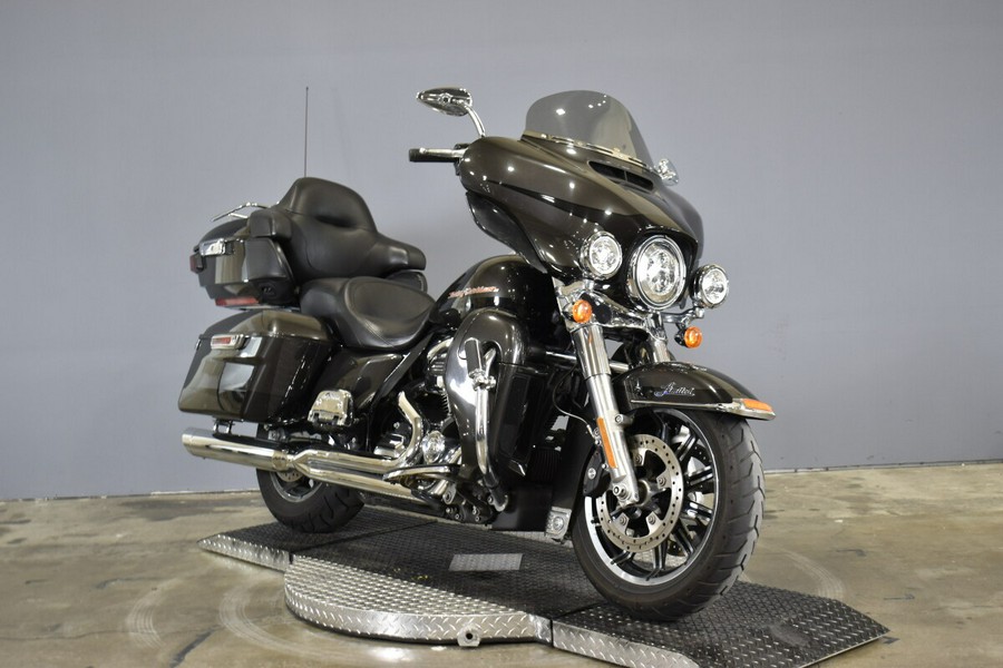 2019 Harley-Davidson Ultra Limited