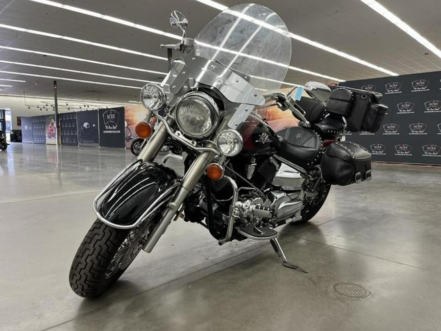 2002 Yamaha V-STAR 1100