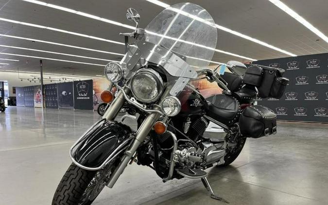 2002 Yamaha V-STAR 1100