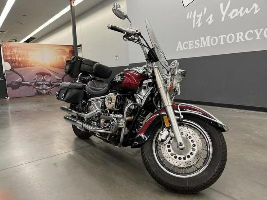 2002 Yamaha V-STAR 1100