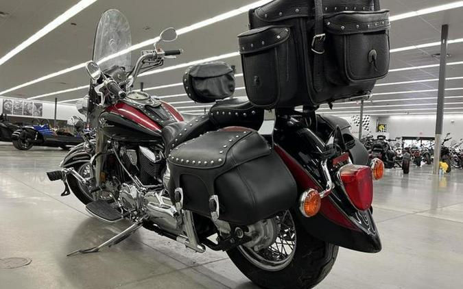 2002 Yamaha V-STAR 1100