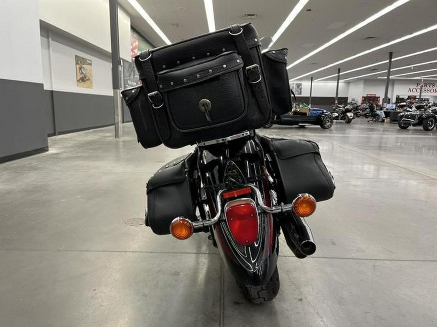 2002 Yamaha V-STAR 1100